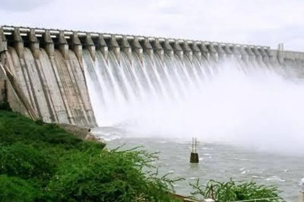 Inflow to Bhavanisagar Dam triples – Farmers happy. Inflow to Bhavanisagar Dam triples – Farmers happy.