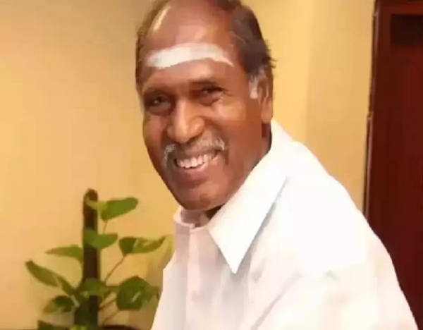Puducherry Chief Minister Rangasamy extends greetings Puducherry Chief Minister Rangasamy extends greetings