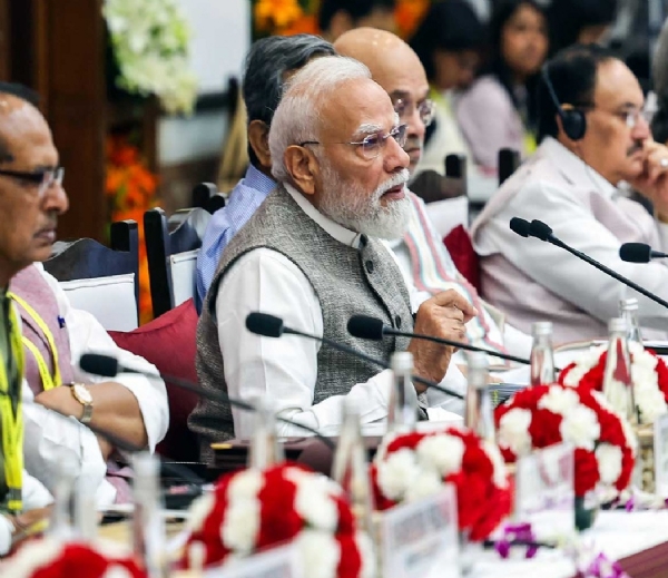 பிரதமர் மோடி தலைமையில் இன்று மத்திய அமைச்சரவை கூட்டம் பிரதமர் மோடி தலைமையில் இன்று மத்திய அமைச்சரவை கூட்டம்