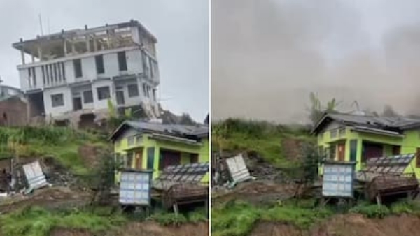 நிலச்சரிவு