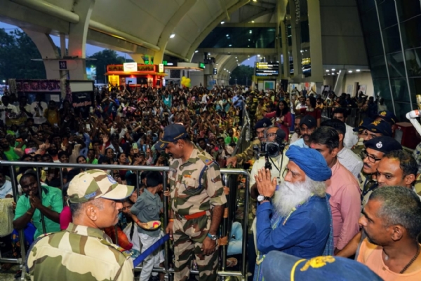 sadhguru