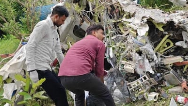 விமான விபத்து