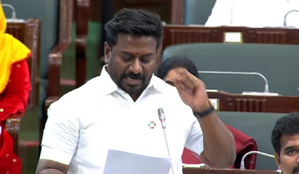 Minister Rajmohan shares details. Minister Rajmohan shares details.