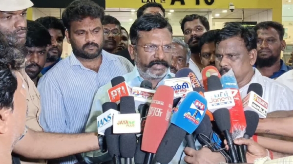 Thirumavalavan