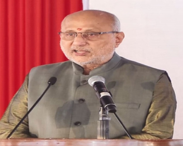 Vice President C.P. Radhakrishnan to visit Erode tomorrow Vice President C.P. Radhakrishnan to visit Erode tomorrow