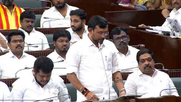 Minister Sampath Kumar