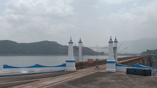 Mettur Dam Mettur Dam
