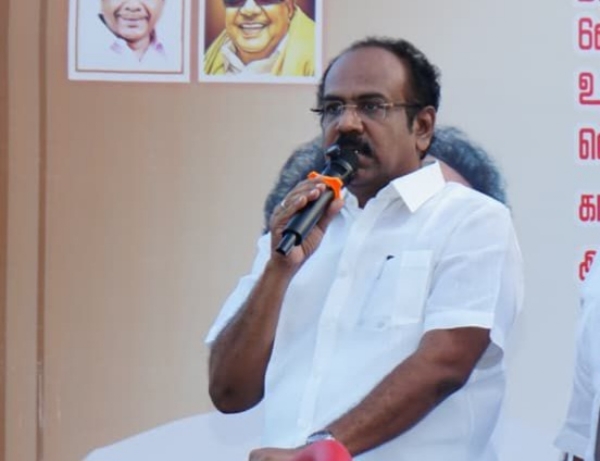 Thangam Thennarasu