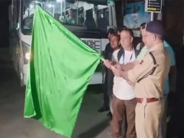 Chota Amarnath Yatra begins Chota Amarnath Yatra begins