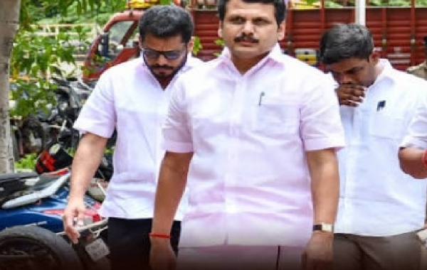 Court orders dismissal of bail plea for Karthik Court orders dismissal of bail plea for Karthik