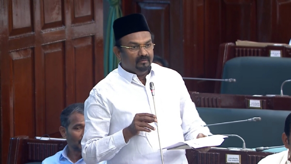 Minister shajahan Minister shajahan
