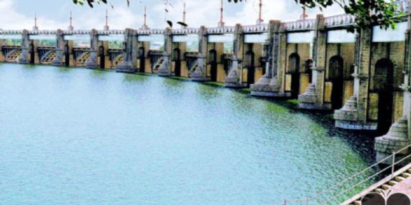 மேட்டூர் அணைக்கு நீர்வரத்து குறைவு – 7,094 கன அடியாக சரிவு