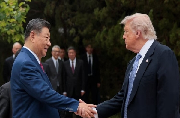 US ready to impose sanctions on Chinese banks over trade US ready to impose sanctions on Chinese banks over trade