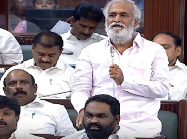 Former Minister Sekar Babu urges.