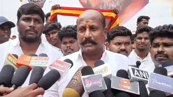 Minister Parthiban Minister Parthiban
