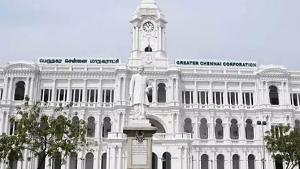 சென்னை மாநகராட்சி சென்னை மாநகராட்சி