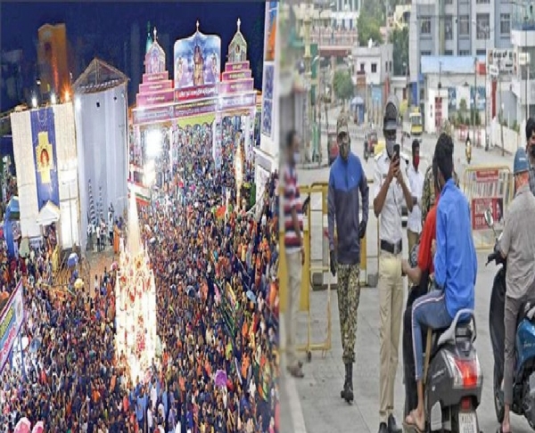 traffic diversion announced traffic diversion announced