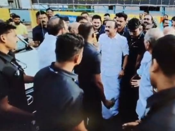 Kerala issue