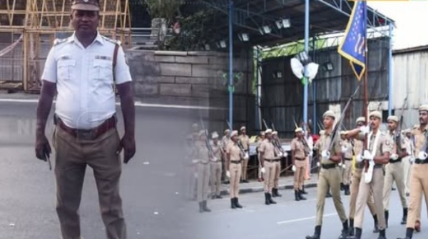 சாலை விபத்தில் படுகாயமடைந்த போக்குவரத்து சிறப்பு உதவி ஆய்வாளர் சிகிச்சை பலனின்றி உயிரிழப்பு சாலை விபத்தில் படுகாயமடைந்த போக்குவரத்து சிறப்பு உதவி ஆய்வாளர் சிகிச்சை பலனின்றி உயிரிழப்பு