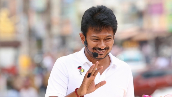 Udhayanidhi Stalin