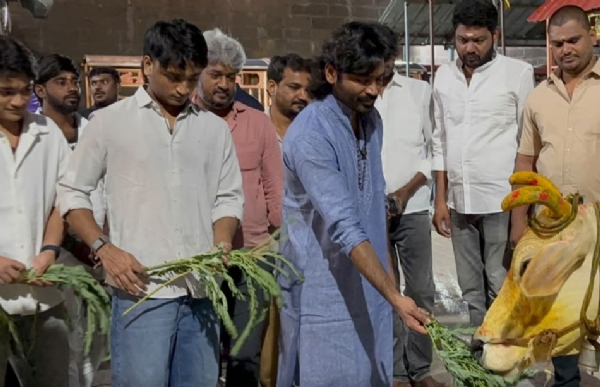 Dhanush Dhanush