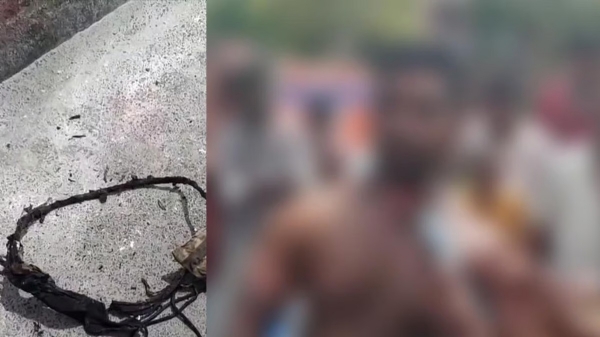 Kerala youth attempts suicide at Kumbakonam bus stand. Kerala youth attempts suicide at Kumbakonam bus stand.