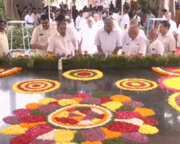 Today marks the death anniversary of G.K. Moopanar Today marks the death anniversary of G.K. Moopanar