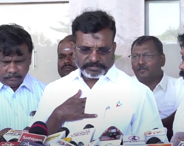 Thirumavalavan Byte