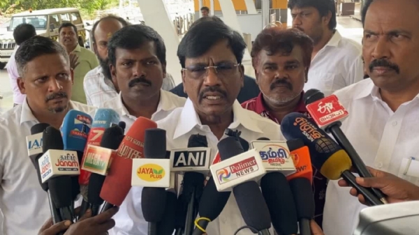 Minister Vishwanathan Minister Vishwanathan