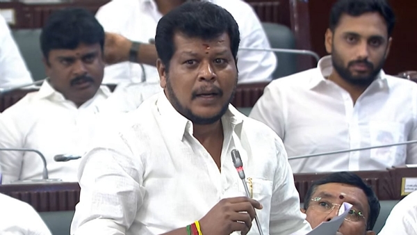 அமைச்சர் விஜய் பாலாஜி அமைச்சர் விஜய் பாலாஜி