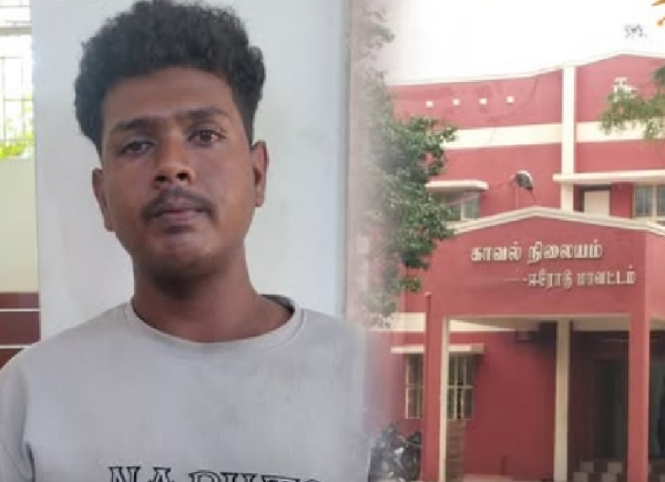 AC mechanic arrested for sexually harassing a young girl