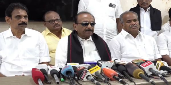 தொகுதி மறுவரையறை ஜனநாயகத்துக்கும் கூட்டாட்சிக்கும் பேராபத்து – வைகோ பேட்டி