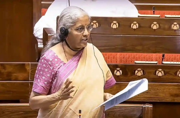 Taxation and Other Laws (Amendment) Bill to be introduced in the Lok Sabha today. Taxation and Other Laws (Amendment) Bill to be introduced in the Lok Sabha today.