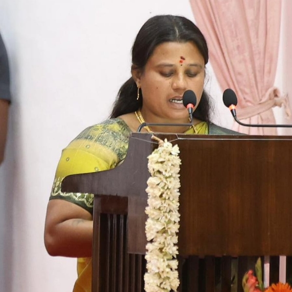 Jagadeeshwari.,TN Minister Jagadeeshwari.,TN Minister