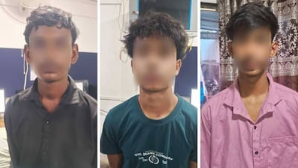 சிறுமி கொலை கைதிகள்