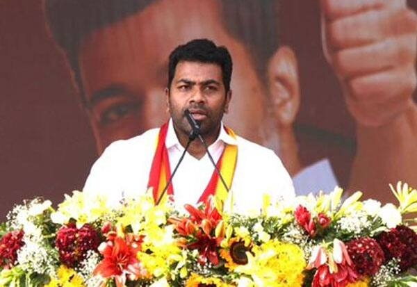 ஆதவ் அர்ஜுனா ஆதவ் அர்ஜுனா