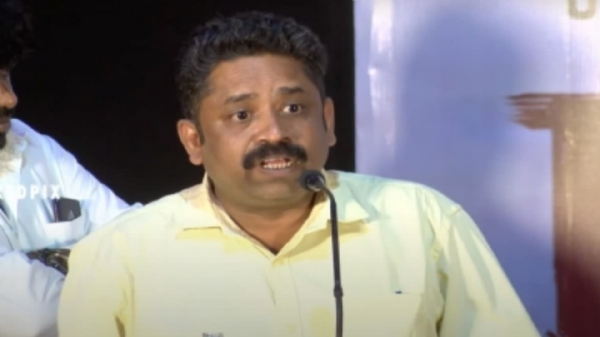 Director Seenu Ramasamy Director Seenu Ramasamy