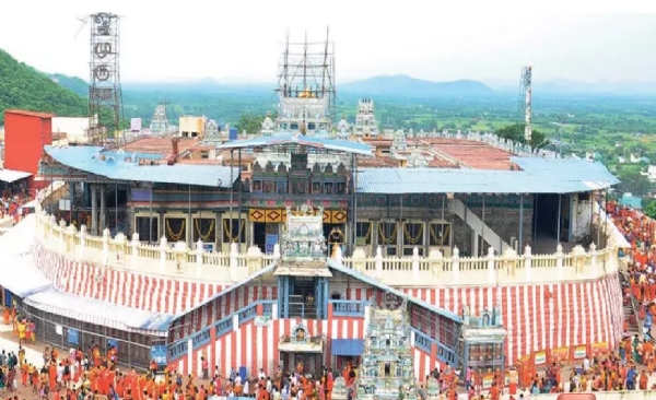 Aadi Krithigai festival