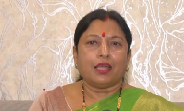 காங்கிரஸ் தனது போக்கை மாற்றிக்கொள்ள வேண்டும் - பாஜக எம்பி தர்மஷீலா வலியுறுத்தல் காங்கிரஸ் தனது போக்கை மாற்றிக்கொள்ள வேண்டும் - பாஜக எம்பி தர்மஷீலா வலியுறுத்தல்