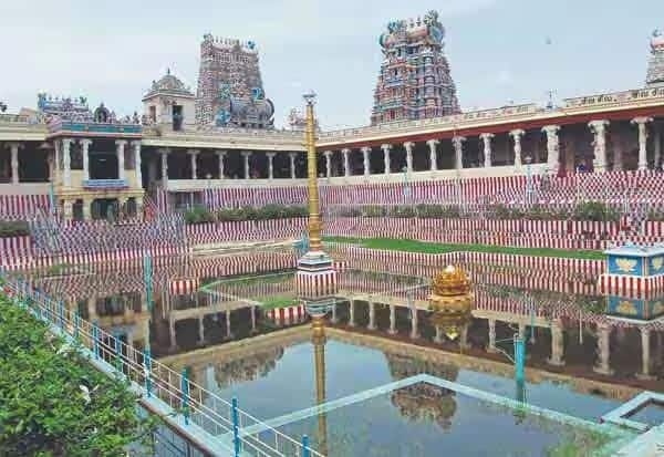 மீனாட்சி அம்மன் கோவில்