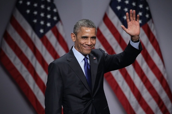 The biography of Barack Obama