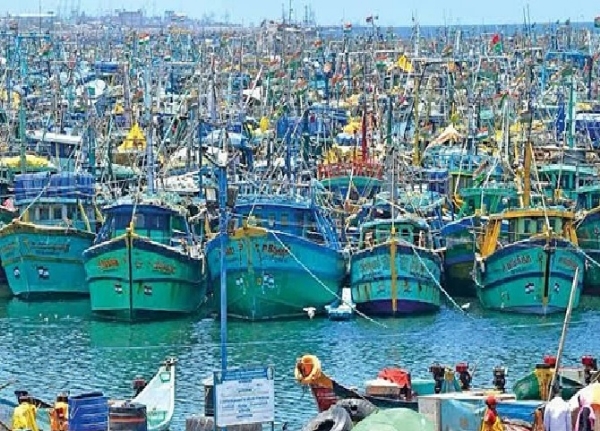 Fishing suspended for three days