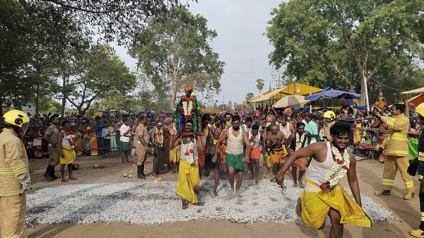 தீமிதி திருவிழா தீமிதி திருவிழா