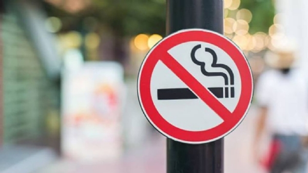 Jail term for smoking in public places Jail term for smoking in public places