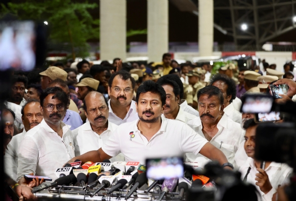 Udhayanidhi Stalin