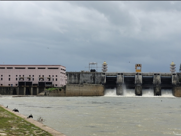 Kabini Dam