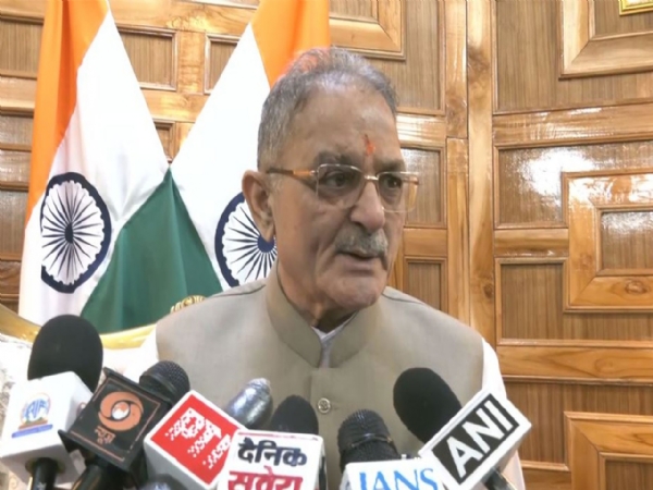 Himachal Governor Kavinder Gupta Himachal Governor Kavinder Gupta