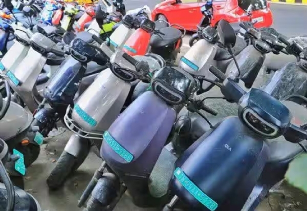 Tamil Nadu ranks 4th nationally in electric vehicle registrations. Tamil Nadu ranks 4th nationally in electric vehicle registrations.