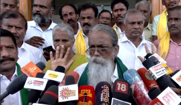 Ayyakkannu Ayyakkannu
