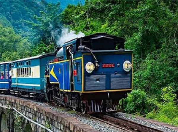 Ooty special mountain train service extended Ooty special mountain train service extended